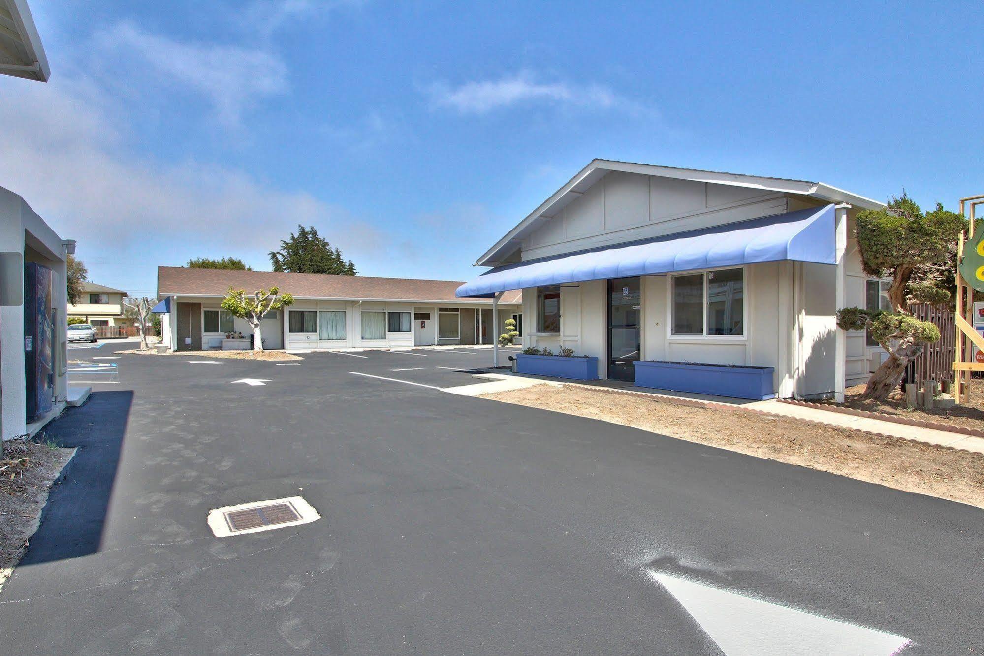Coastal Valley Inn - Monterey Castroville Exteriör bild